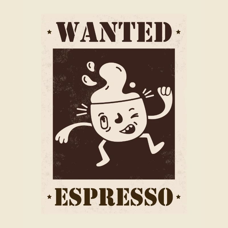 Gesucht Espresso