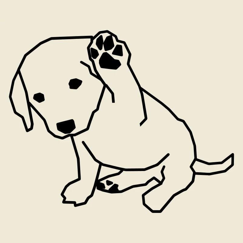 Doux chien