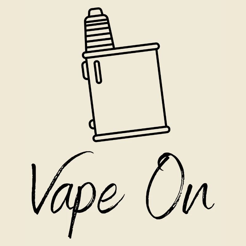 Vape On - Vaping - Vaping - Steam Engine