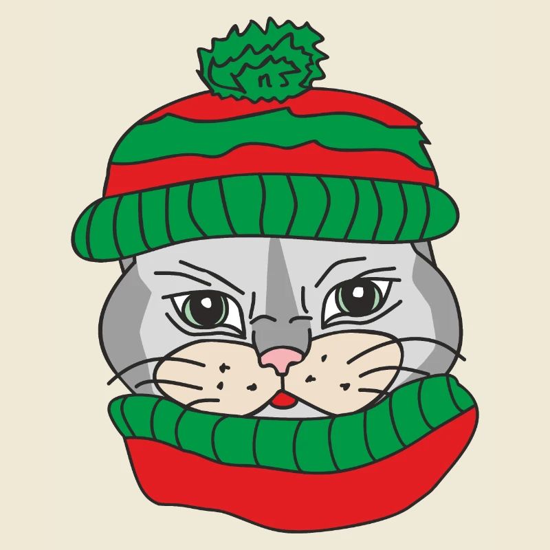 Chat mignon