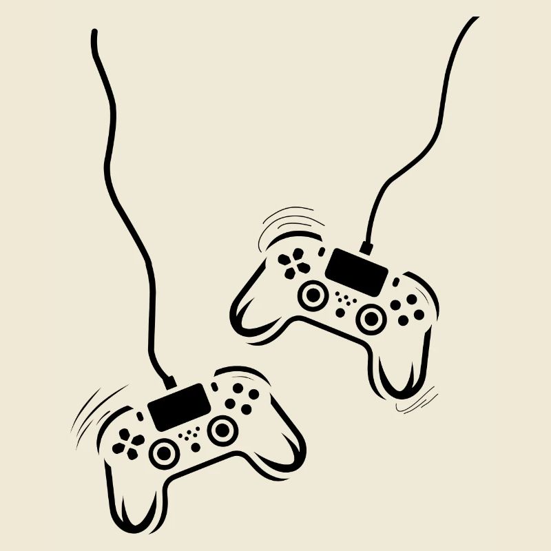 Game Console Controller