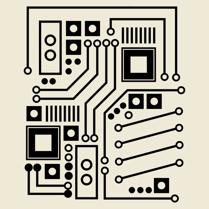 Board / board pattern / circuit