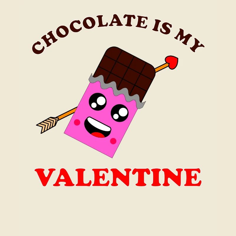 Chocolat pour la Saint-Valentin - que demander de plus