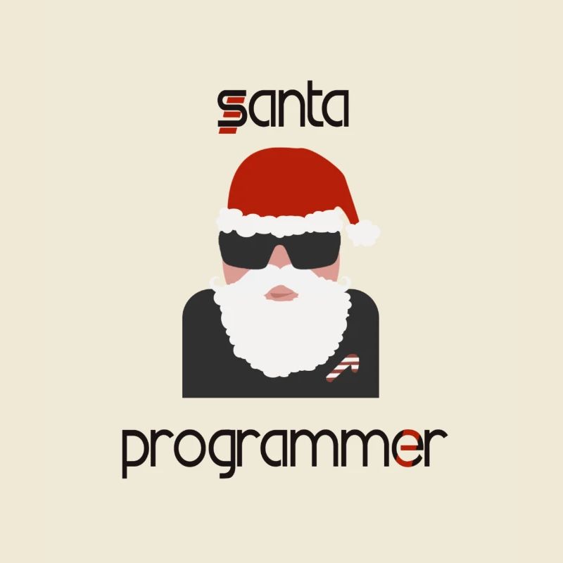 Weihnachtsmann-Programmierer