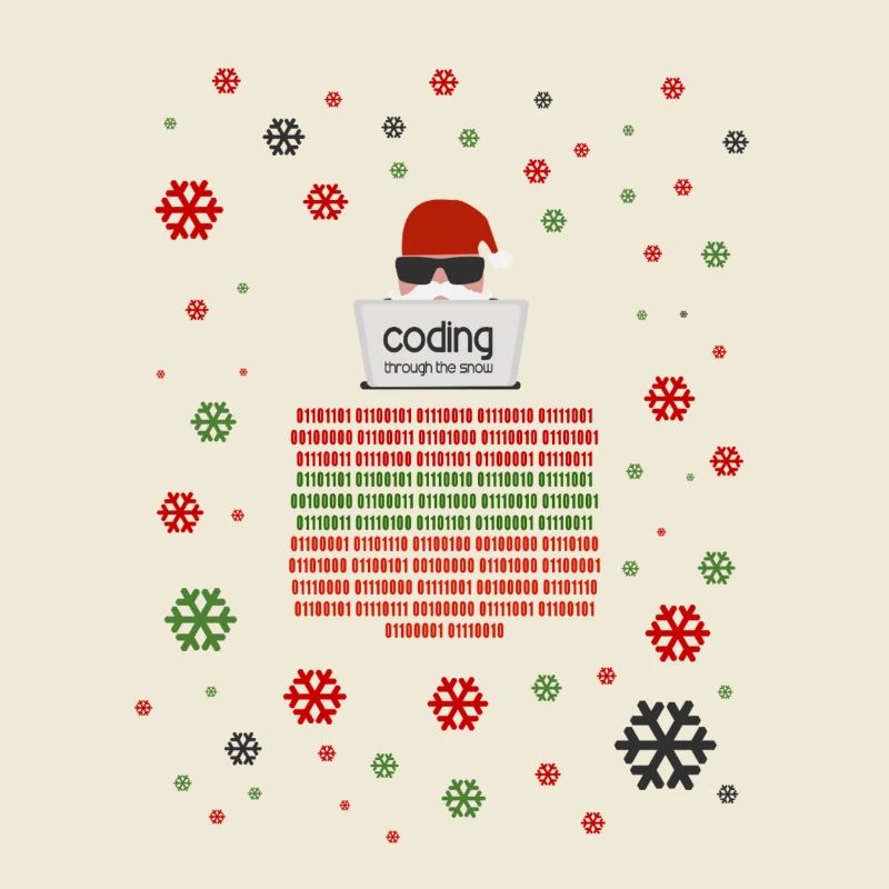 Weihnachtsmann-Programmierer