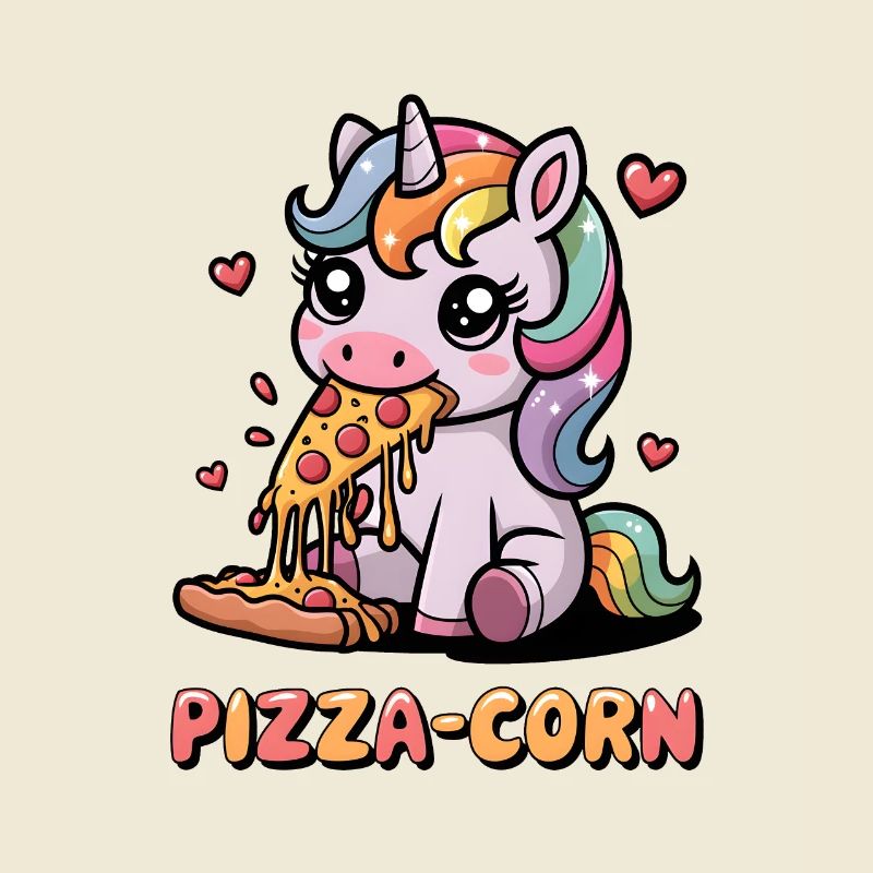 Pizza-Corn