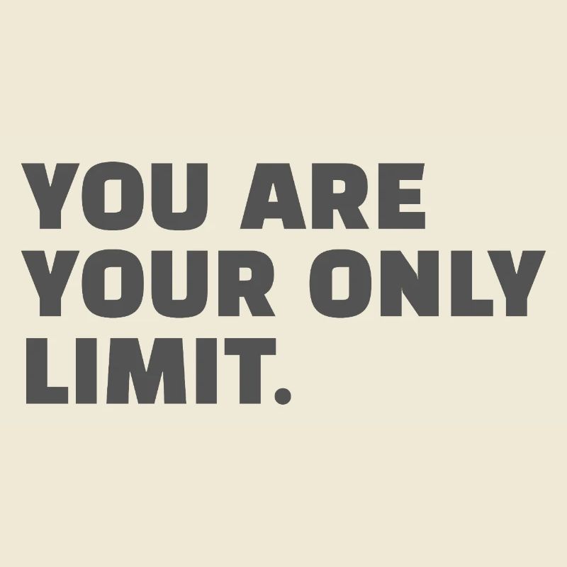 Motivation Spruch Statement Selbstvertrauen