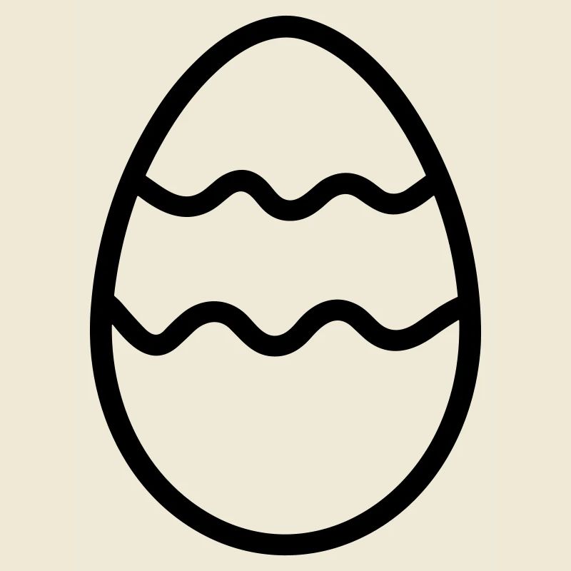 oeuf de paques