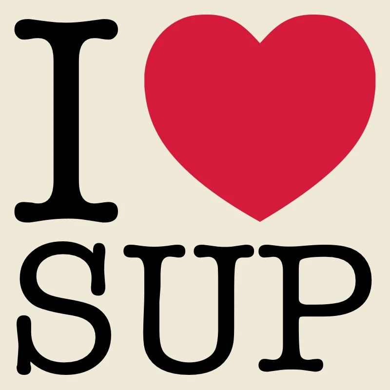 I Heart SUP