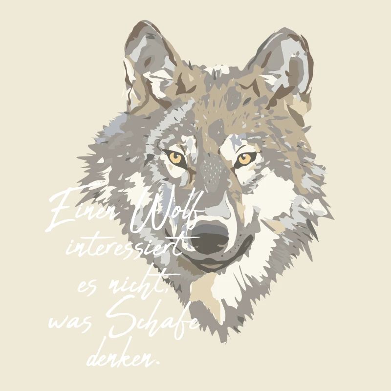 Der Wolf