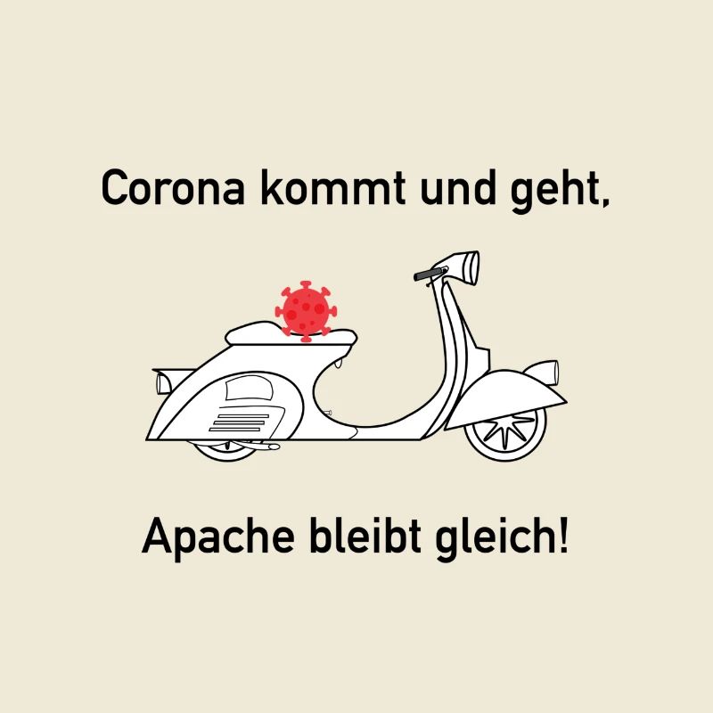 Apache Corona Roller