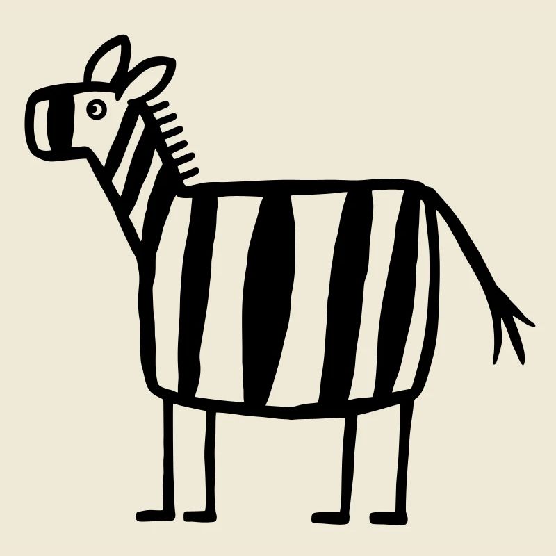 Zebra - Zèbre