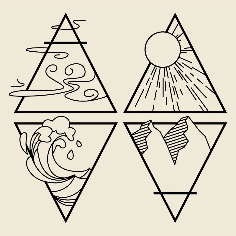 4 Elements