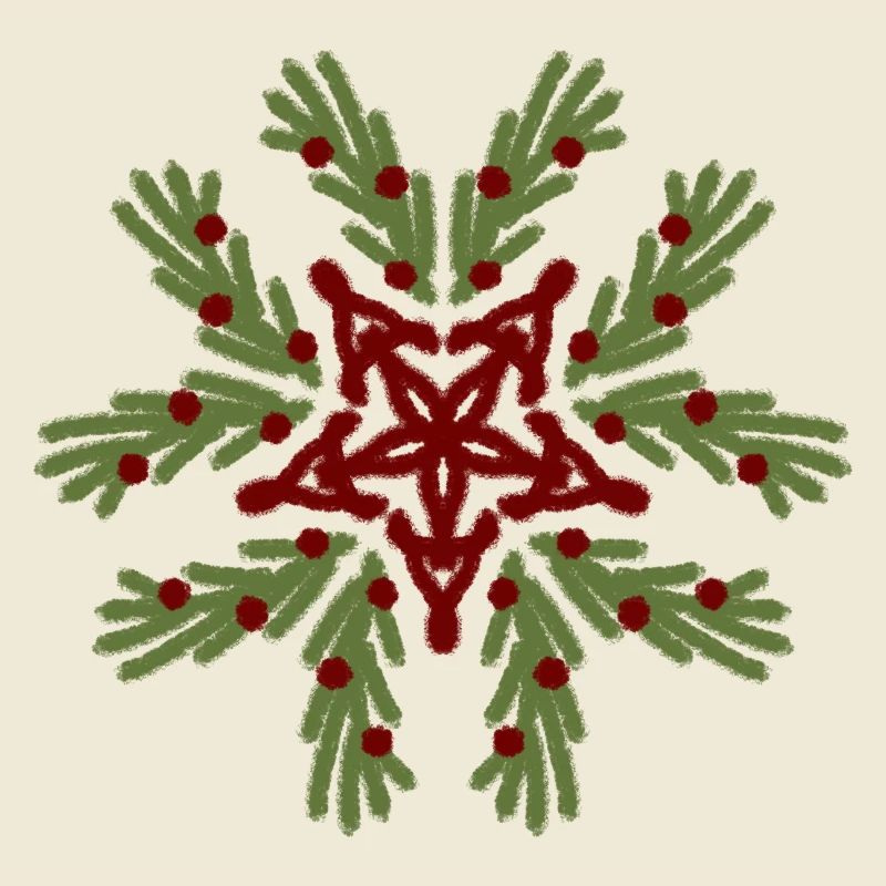Pull de Noël moche