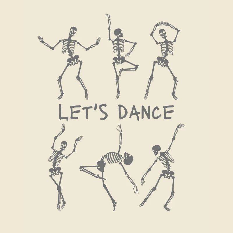 Lets Dance Skelette 2
