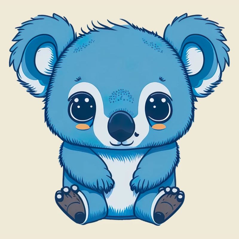 Süßer Koala