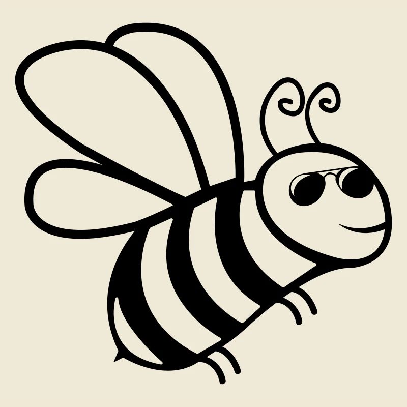 Bee Sunglasses