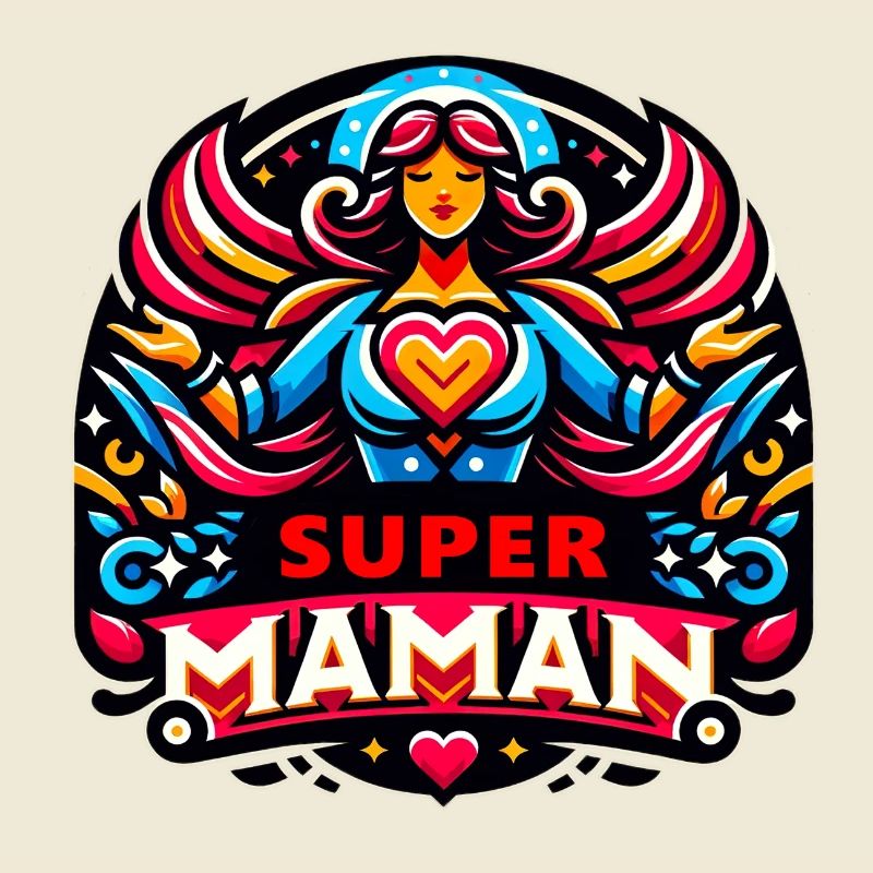 Super Maman d'Amour