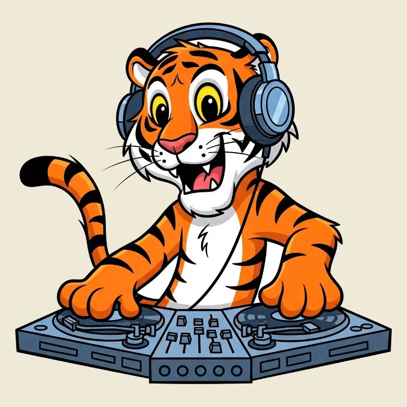 tiger remix Vitamin