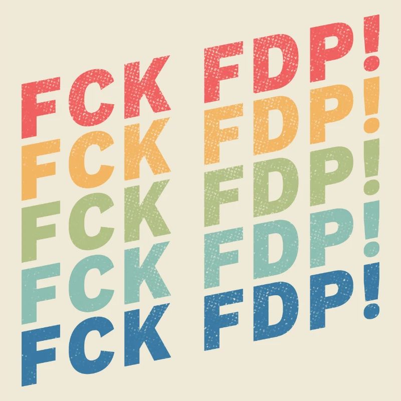 FCK FDP