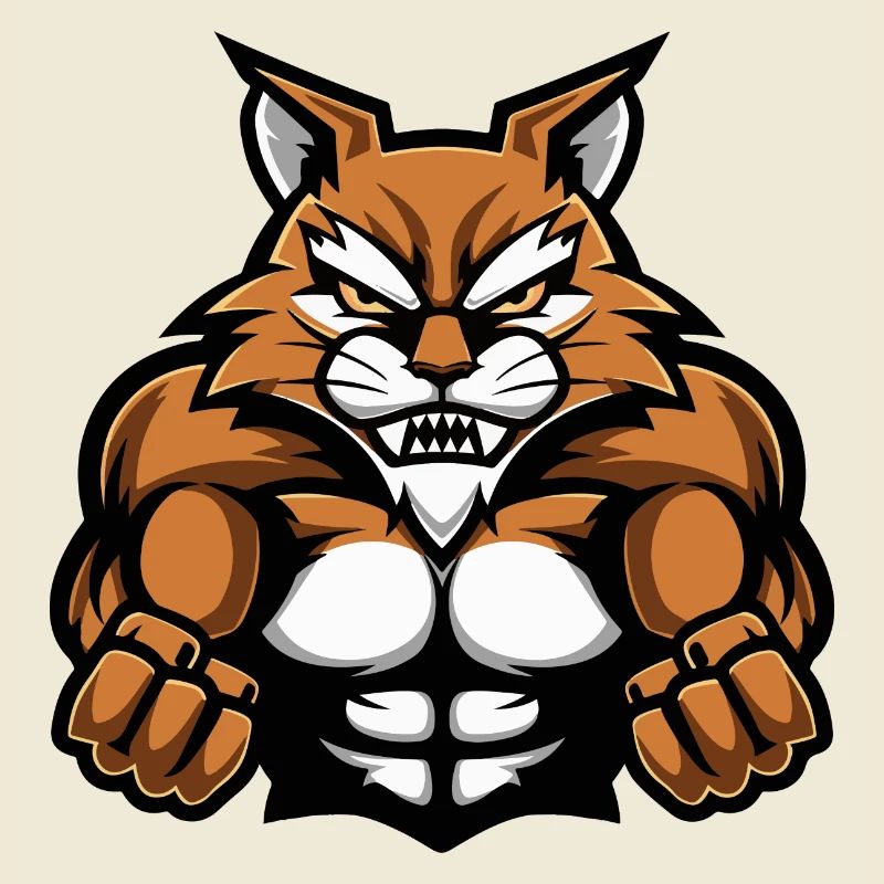 Cat Muscles Workout