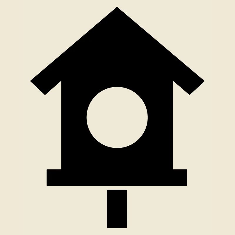 maison pour oiseaux