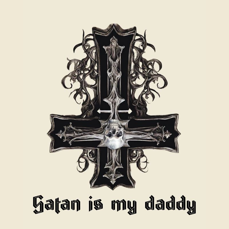 satan is my daddy