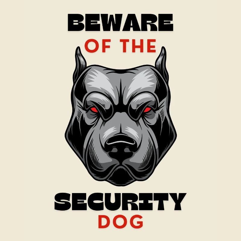 Security Dog