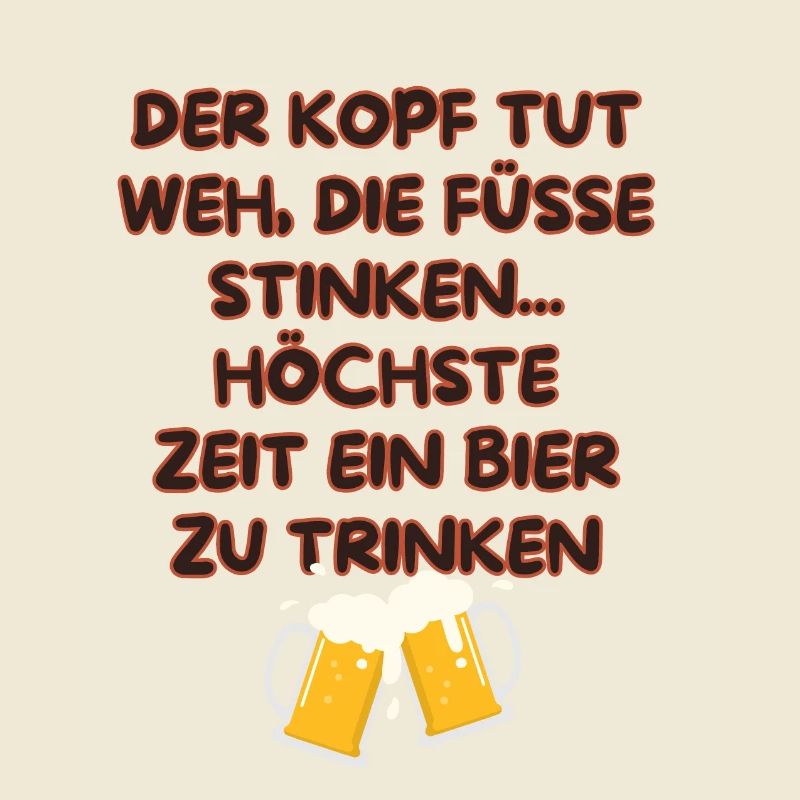 "Bierfuss"