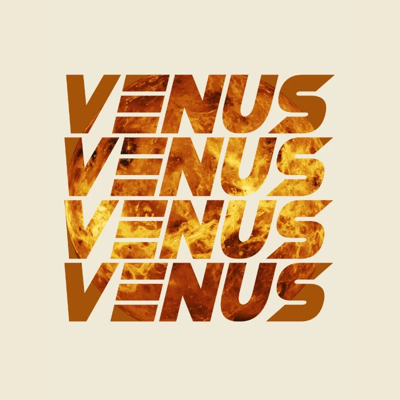 Conception de Venus