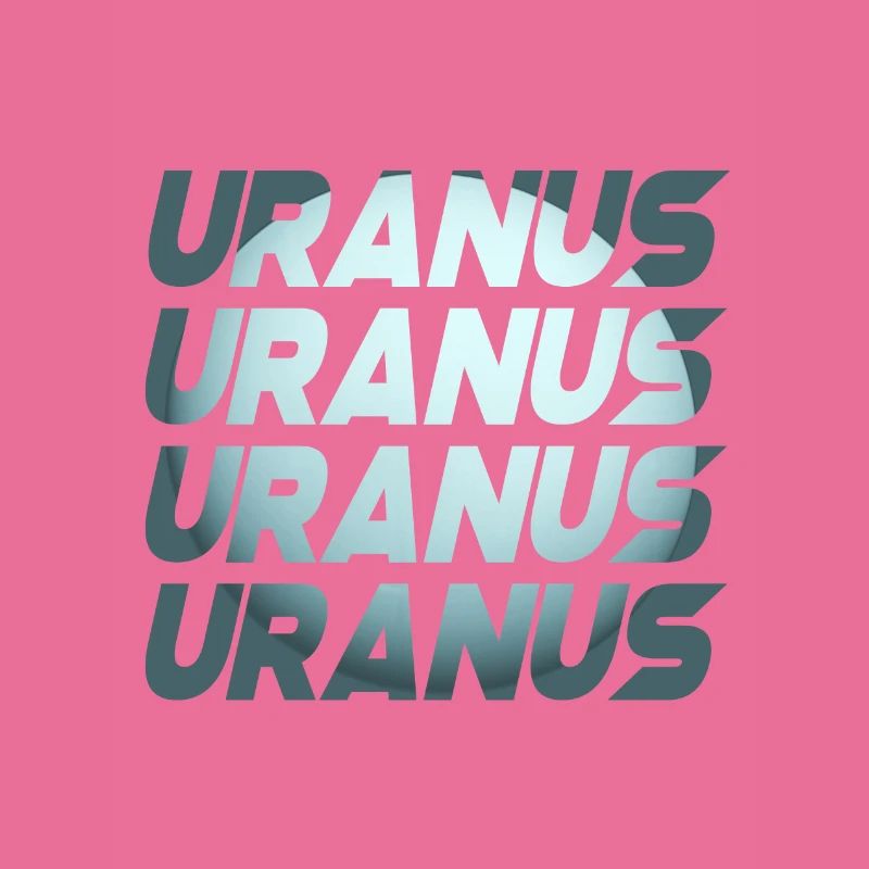 Conception d’Uranus