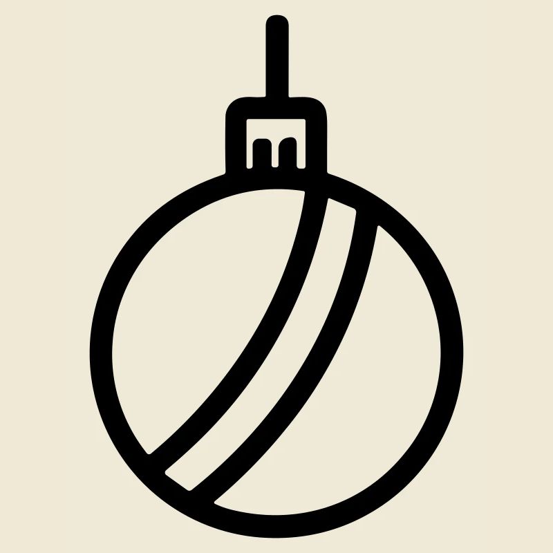 Weihnachtskugel