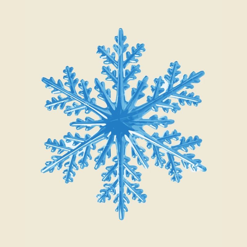 flocon de neige
