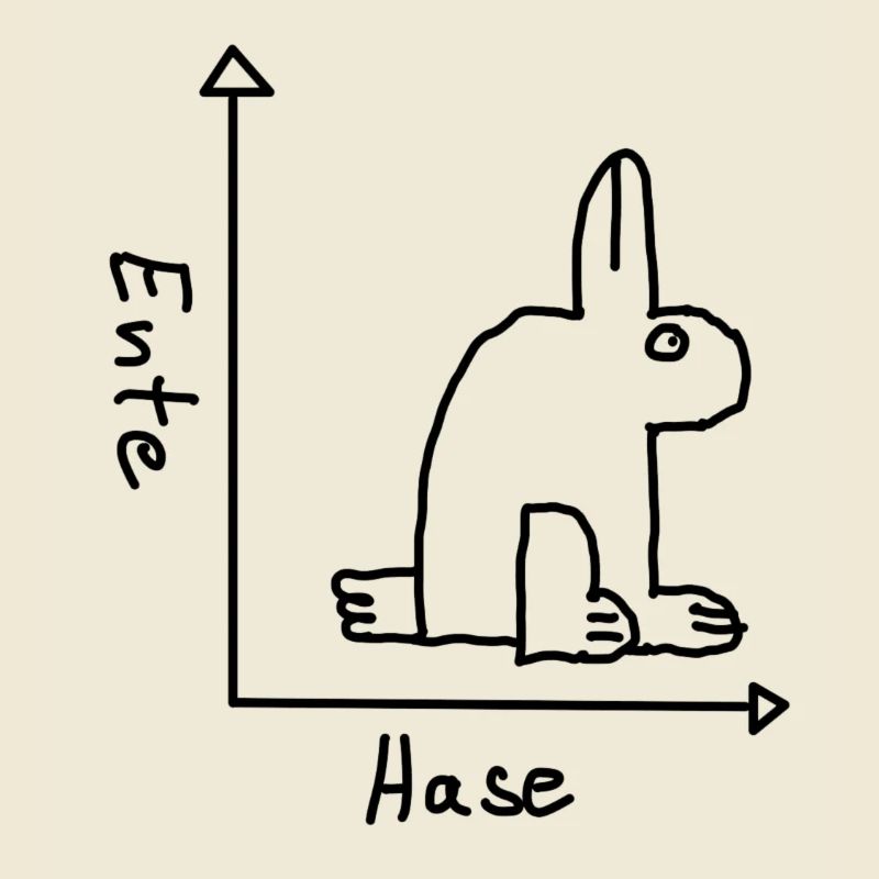 Hase oder Ente
