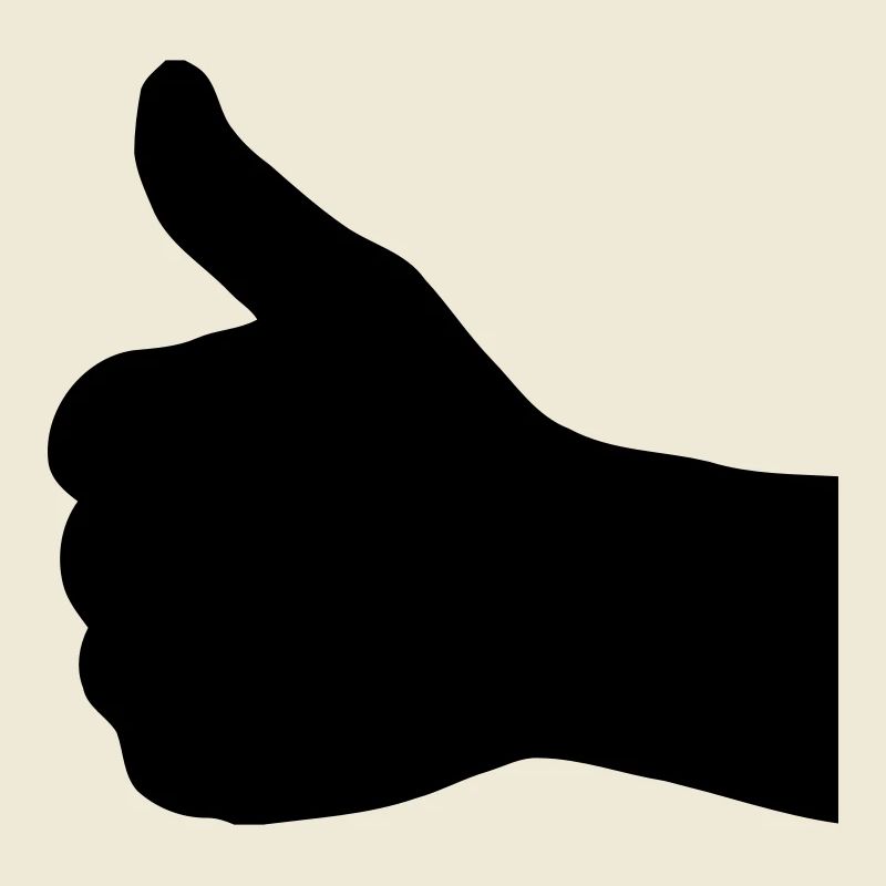 thumb up