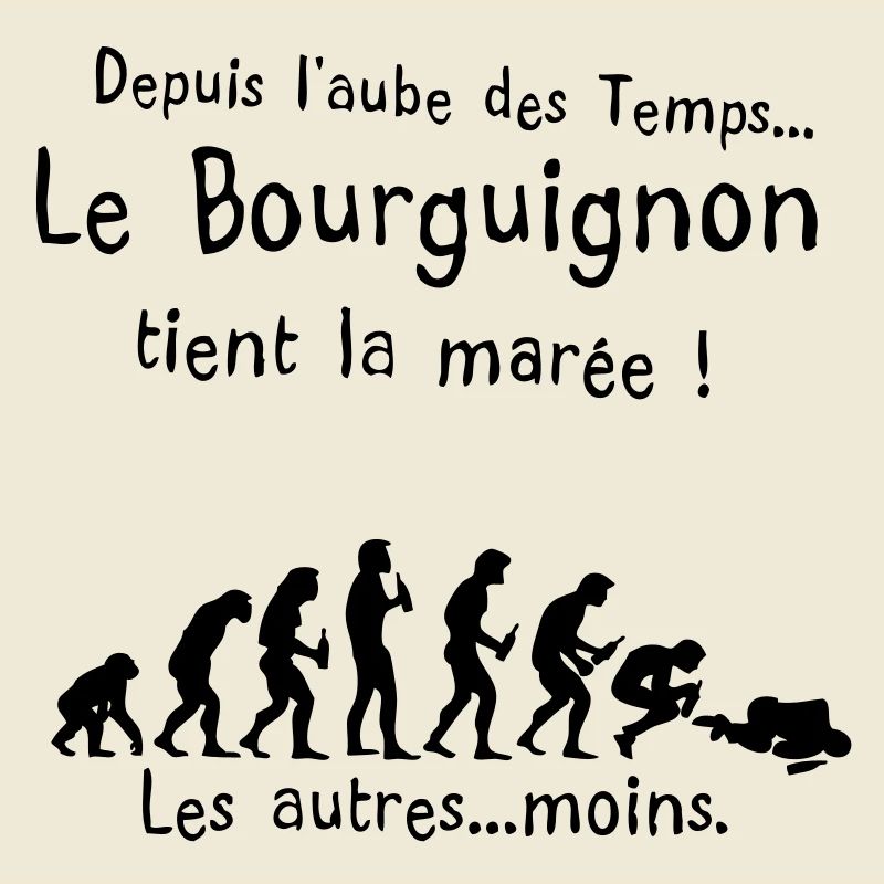 bourguignon maree aube alcool temps humour