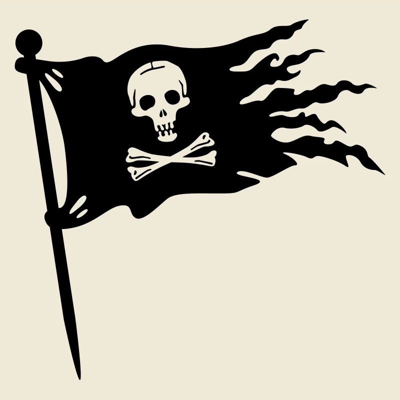 pirates drapeau