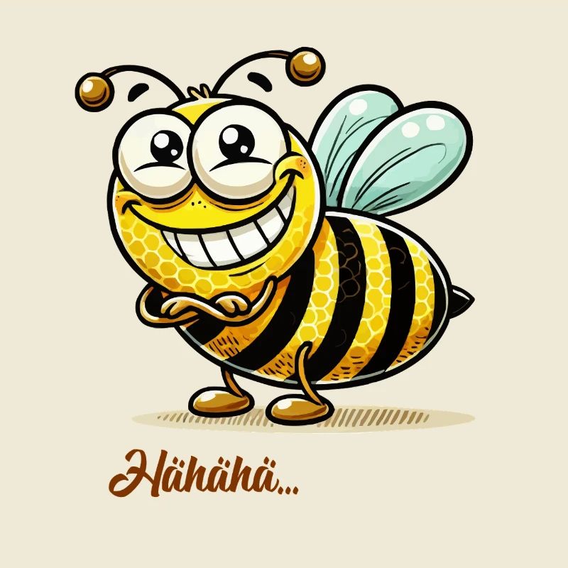 Bee Wasp Animal