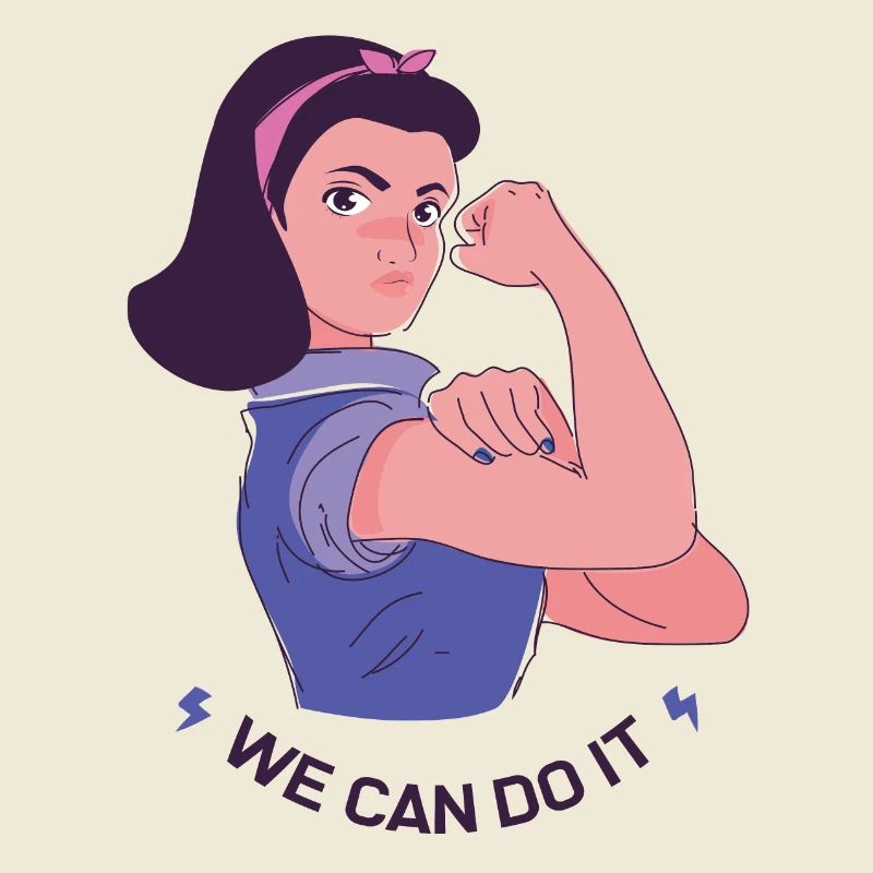 We can do it