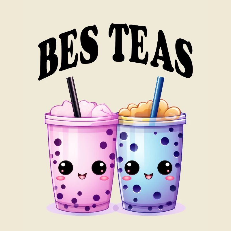 Bes Teas Bubble Tea Boba Tea