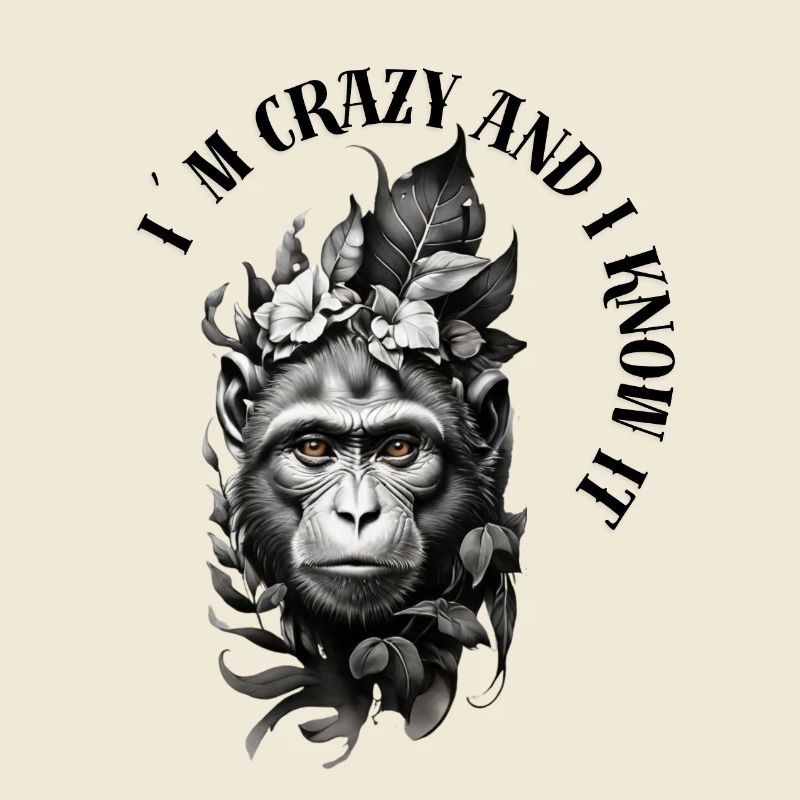 Affe - I m Crazy and i Know i