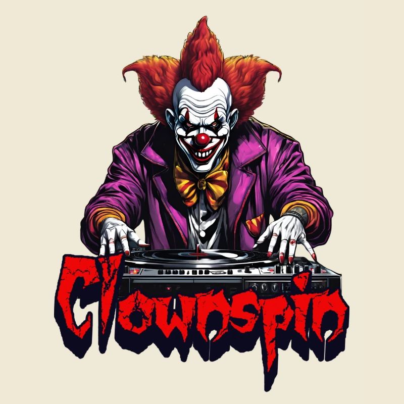 Clown spin