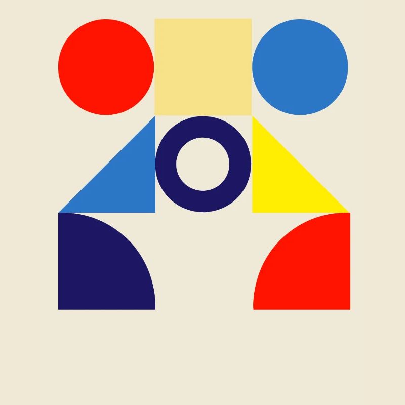 "Pattern Circle Design"