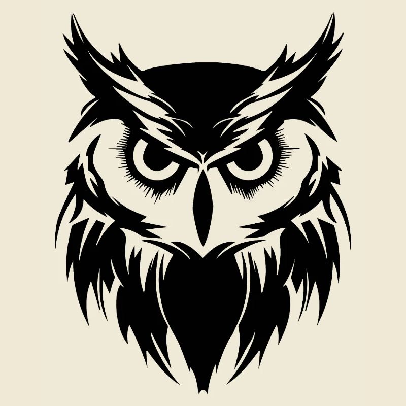 Eule Eulen Vogel Vögel