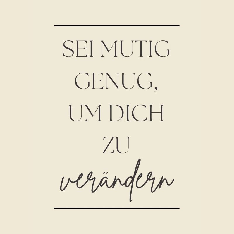 POSITIVE EINSTELLUNG MINDSET Motivation