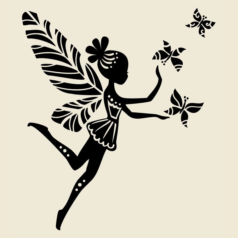 pixie, fairy, elves, magic, butterfly, summer
