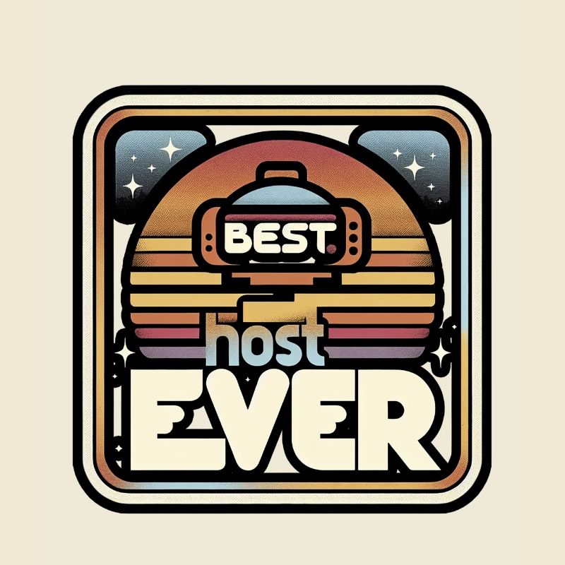 Best Host Ever 25