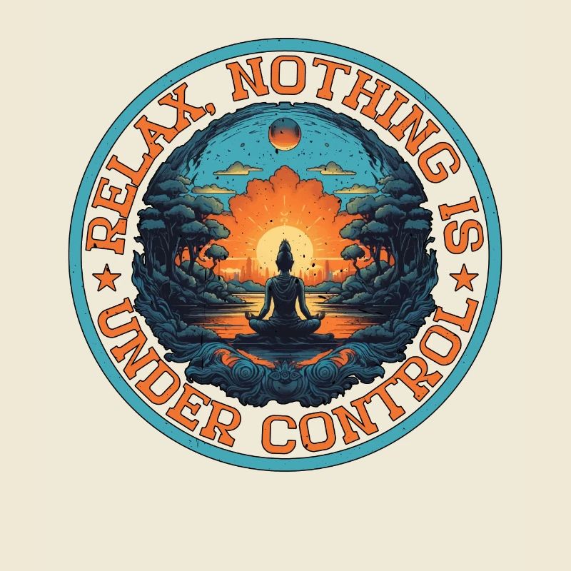 Relax, Nothing Is Under Control 38