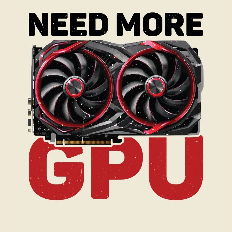 Besoin de plus de GPU 10