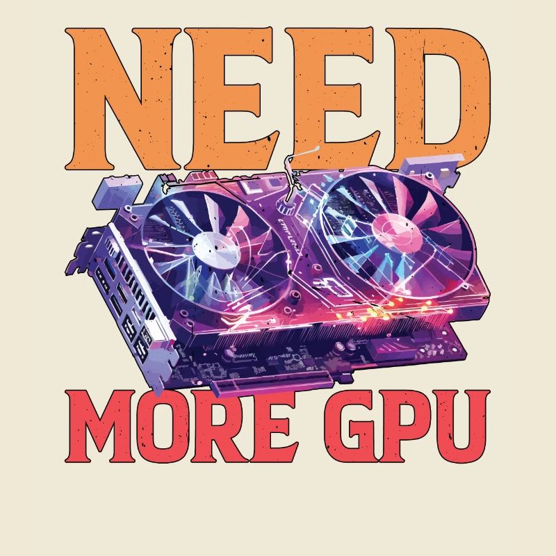 Besoin de plus de GPU 9